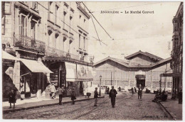 16 - B24075CPA - ANGOULEME - Le Marché Couvert - Très Bon état - CHARENTE - Angouleme