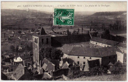 24 - B24046CPA - SAINT CYPRIEN - Eglise - La Plaine De La Dordogne - Très Bon état - DORDOGNE - Autres & Non Classés