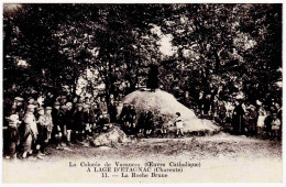 16 - B24043CPA - A LAGE D' ETAGNAC - La Colonie De Vacances - La Roche Brune - Parfait état - CHARENTE - Sonstige & Ohne Zuordnung