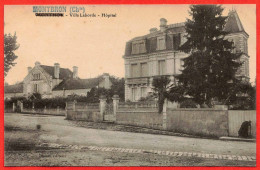 16 - B29622CPA - MONTBRON - Villa Laborde . Hopital - Très Bon état - CHARENTE - Sonstige & Ohne Zuordnung