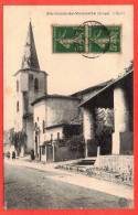 9 - B29597CPA - STE SAINTE CROIX DE VOLVESTRE - L'Eglise - Très Bon état - ARIEGE - Sonstige & Ohne Zuordnung