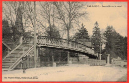 55 - B29589CPA - BAR LE DUC - Passerelle Sur Le Canal - Très Bon état - MEUSE - Bar Le Duc