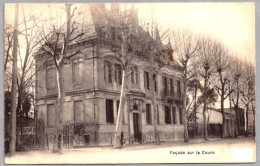 33 - B29569CPA - BORDEAUX - SA - Ecole Foyer émile Counord Pour Les Infirmières Visiteuses - Bon état - GIRONDE - Bordeaux