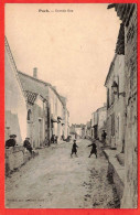 47 - B29524CPA - PUCH - Grande Rue - Bon état - LOT-ET-GARONNE - Autres & Non Classés