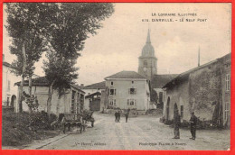 54 - B29694CPA - DIARVILLE - Le Neuf Pont - Très Bon état - MEURTHE-ET-MOSELLE - Autres & Non Classés