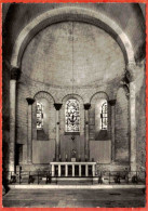 24 - M29086CPM - MONTCARET - Eglise Romane - Choeur Et Chapiteaux - Très Bon état - DORDOGNE - Autres & Non Classés