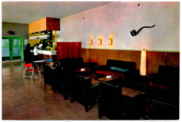 - M29063CPM - ROSAS - Hotel UNIVERSO - Salon - Bar - Espagne - Très Bon état - EUROPE - Sonstige & Ohne Zuordnung