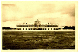 33 - B28678CPA - MERIGNAC - Port Aérien - Aérogare - Façade Vue De L'aire Atterrissage - Très Bon état - GIRONDE - Merignac