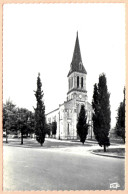 33 - B27588CPSM - HOSTENS - La Place De L' Eglise - Très Bon état - GIRONDE - Other & Unclassified