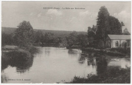 27 - B26198CPA - BRIONNE - La RISLE Aux Martinieres - Très Bon état - EURE - Sonstige & Ohne Zuordnung