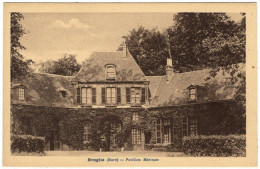 27 - B26197CPA - BROGLIE - Pavillon Merimee - Très Bon état - EURE - Andere & Zonder Classificatie