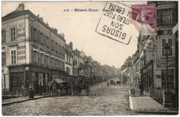 27 - B26181CPA - GISORS - Grande Rue - Très Bon état - EURE - Gisors