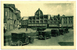 22 - B25907CPA - ST SAINT BRIEUC - Place Duguesclin - Très Bon état - COTES-D'ARMOR - Saint-Brieuc