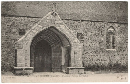 22 - B25812CPA - PLURIEN - Antique Porche De L'eglise - Très Bon état - COTES-D'ARMOR - Otros & Sin Clasificación