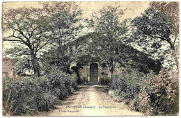 40 - B25730CPA - CAUPENNE - Le Presbytère - Très Bon état - LANDES - Other & Unclassified