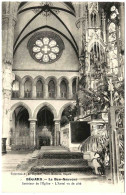 22 - B25717CPA - BEGARD - Le Bon Sauveur - Interieur Eglise - Autel - Très Bon état - COTES-D'ARMOR - Sonstige & Ohne Zuordnung