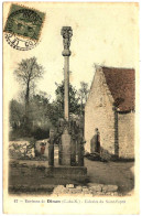 22 - B25706CPA - DINAN - Calvaire Du Saint Esprit - Très Bon état - COTES-D'ARMOR - Dinan