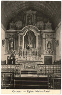 22 - B25711CPA - COADOUT - Eglise Maitre Autel - Carte Pionniere - Très Bon état - COTES-D'ARMOR - Autres & Non Classés
