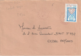 CAD  ROUGE / N°  2936      56 - VANNES - Handstempels