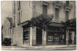 66 - B25553CPA - PERPIGNAN - Maison Astaing Et Llech - Vue Magasins Et Entrepots - Très Bon état - PYRENEES-ORIENTALES - Perpignan