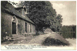 60 - B25538CPA - MORTEFONTAINE - Le Chalet De VALLIERE - Napoleon - Très Bon état - OISE - Sonstige & Ohne Zuordnung