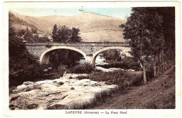 12 - B25476CPA - LAPEYRE - Le Pont Neuf - Très Bon état - AVEYRON - Andere & Zonder Classificatie