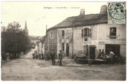 88 - T25439CPA - XERTIGNY - Grande Rue - Le Lavoir - Très Bon état - VOSGES - Xertigny