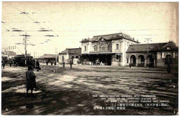 - B25421CPA - FUKUOKA - JAPAN, JAPON - The Hakata Station - Très Bon état - - Autres & Non Classés