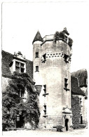 24 - B25391CPSM - ST SAINT LEONARD DE VEZERE - Château De CHABAN - Très Bon état - DORDOGNE - Other & Unclassified