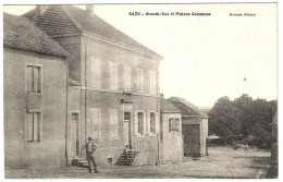 70 - B25375CPA - RAZE - Grande Rue Et Maison Commune - Assez Bon état - HAUTE-SAONE - Sonstige & Ohne Zuordnung