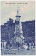 24 - B32493CPA - LALINDE - Le Monument Aux Morts - Parfait état - DORDOGNE - Sonstige & Ohne Zuordnung