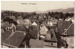 71 - B32127CPA - CHAGNY - Vue Generale Rapprochee - Parfait état - SAONE-ET-LOIRE - Chagny