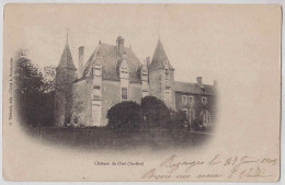 72 - B32085CPA - OIRE - Chateau - Carte Pionniere - Très Bon état - SARTHE - Sonstige & Ohne Zuordnung