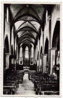 38 - B31926CPA - ALLEVARD LES BAINS - Interieur  Eglise - Parfait état - ISERE - Allevard