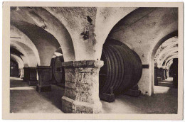 38 - B31950CPA - FOURVOIRIE - Un Coin Des Caves, Foudre De 11 000 Litres - Parfait état - ISERE - Sonstige & Ohne Zuordnung