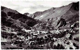 73 - B31887CPSM - VALLOIRE - Vue Generale - Rocher St Pierre - Sefaz - Très Bon état - SAVOIE - Autres & Non Classés