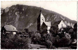 74 - B31883CPSM - VACHERESSE - Eglise - Très Bon état - HAUTE-SAVOIE - Vacheresse