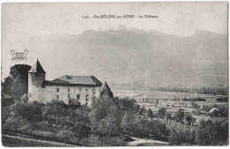 73 - B31874CPA - SAINTE HELENE SUR ISERE - Le Chateau - Bon état - SAVOIE - Autres & Non Classés