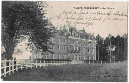 76 - B31678CPA - VILLERS FOUCARMONT - Le Chateau - Parfait état - SEINE-MARITIME - Autres & Non Classés