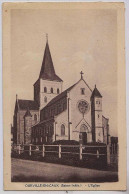 76 - B31611CPA - OURVILLE EN CAUX - Eglise - Très Bon état - SEINE-MARITIME - Ourville En Caux