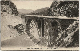 64 - B31452CPA - BEDOUS - ASPE - Pont Escot - Transpyreneen - Parfait état - PYRENEES-ATLANTIQUES - Sonstige & Ohne Zuordnung