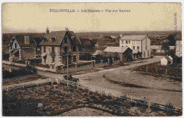 50 - B31409CPA - JULLOUVILLE - Les Chalets - Vue Sur Kairon - Très Bon état - MANCHE - Sonstige & Ohne Zuordnung