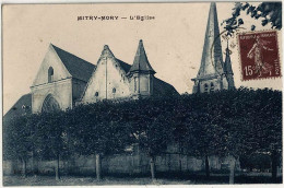 77 - B31223CPA - MITRY MORY - Eglise - Parfait état - SEINE-ET-MARNE - Mitry Mory