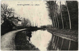 77 - B31206CPA - MARY SUR MARNE - Le Confluent - Assez Bon état - SEINE-ET-MARNE - Autres & Non Classés