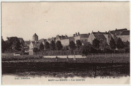 77 - B31207CPA - MARY SUR MARNE - Vue Generale - Très Bon état - SEINE-ET-MARNE - Autres & Non Classés