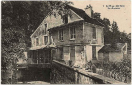 77 - B31199CPA - LIZY SUR OURCQ - Ile D' Amour - Parfait état - SEINE-ET-MARNE - Lizy Sur Ourcq