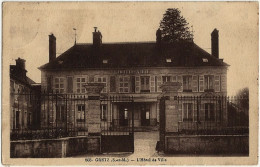 77 - B31161CPA - GRETZ ARMAINVILLIERS - Hotel De Ville - Très Bon état - SEINE-ET-MARNE - Gretz Armainvilliers