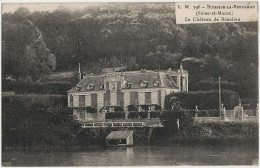 77 - B31136CPA - BOISSISE LA BERTRAND - Le Chateau De Beaulieu - Très Bon état - SEINE-ET-MARNE - Autres & Non Classés