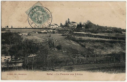 77 - B31134CPA - BELLOT - La Fontaine Aux Lievres - Très Bon état - SEINE-ET-MARNE - Other & Unclassified