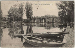 78 - B31108CPA - VILLENNES - Le Vieux Pont - Très Bon état - YVELINES - Villennes-sur-Seine